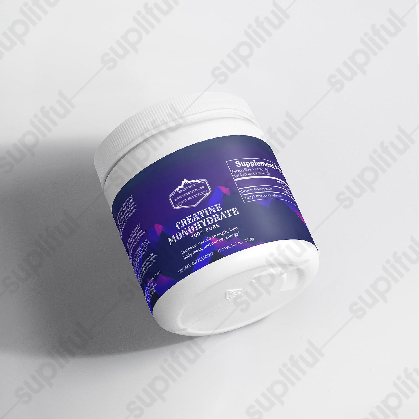 Creatine Monohydrate