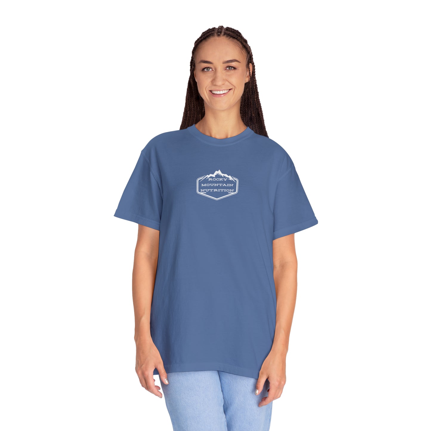 Basic Gym Tarp (over sized unisex tee)