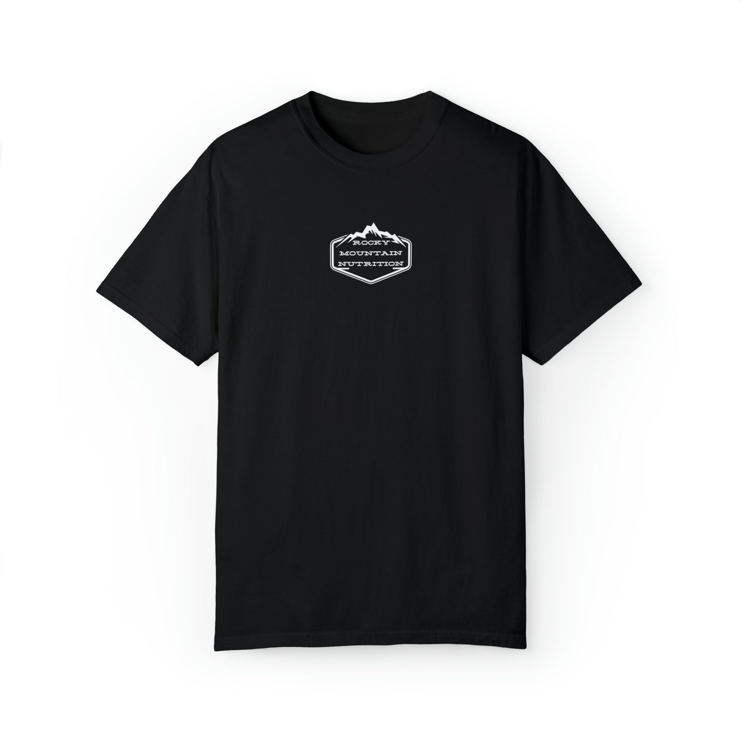 "Stay Determined." Gym Tee (over sized unisex tee)