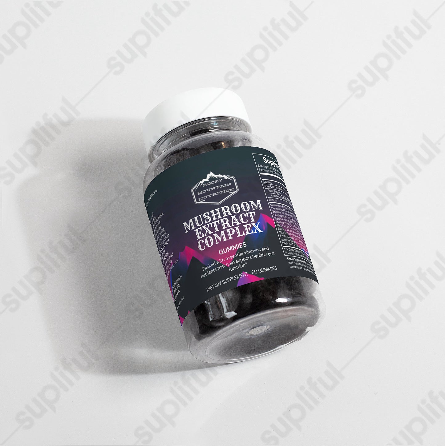 Mushroom Extract Complex