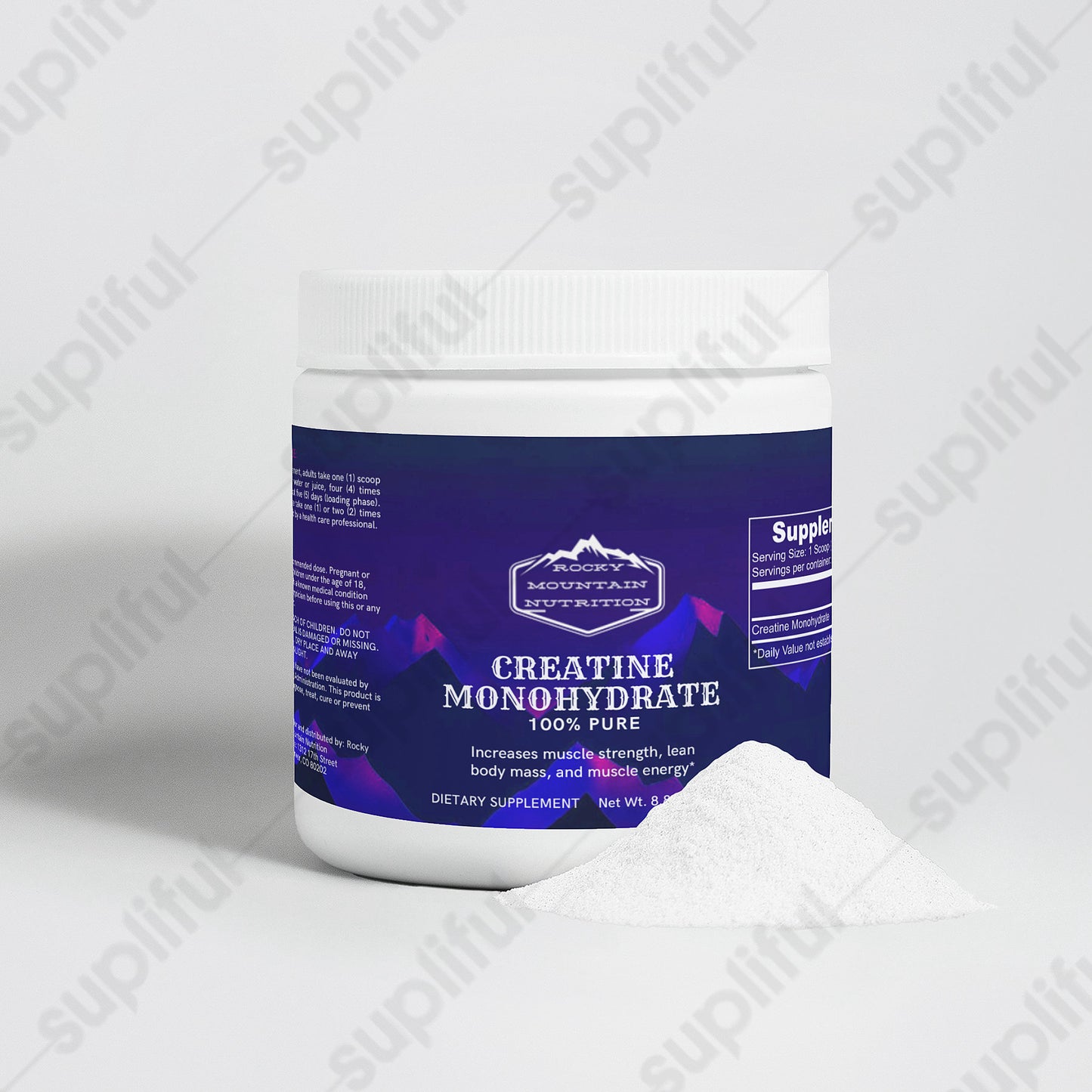 Creatine Monohydrate