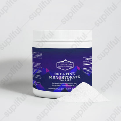 Creatine Monohydrate