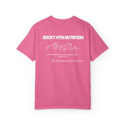 Basic Gym Tarp (over sized unisex tee)